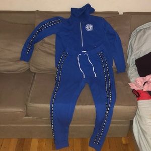 Justice Sweatsuit